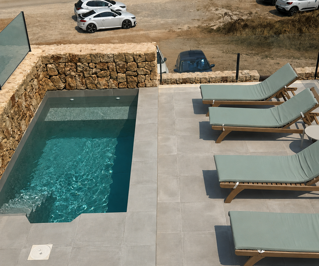 Nueva casa cerca de la playa