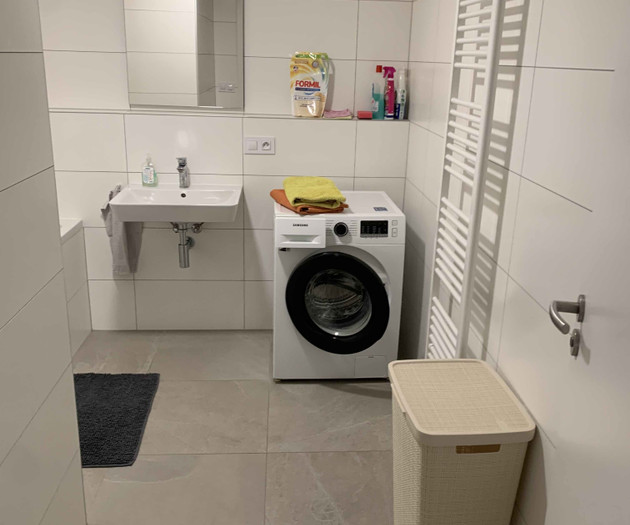 2 rooms appartment close to the city center