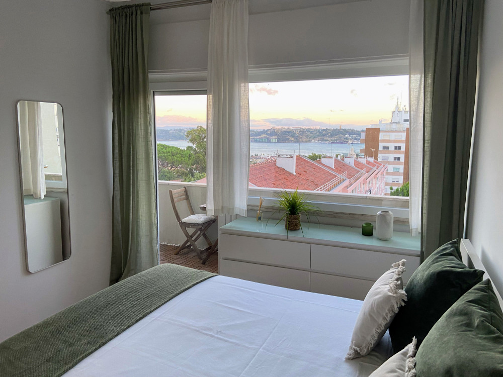 Belém | Lisbon Apartment with view (T2 - 3 pax) preview