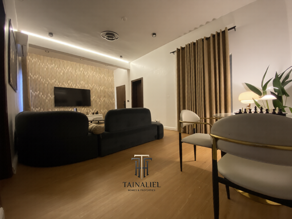 Modern Luxury 2-Bedroom Apartment | TAINALIEL Home preview