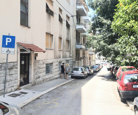 Charming one-bedroom apartment near center Split