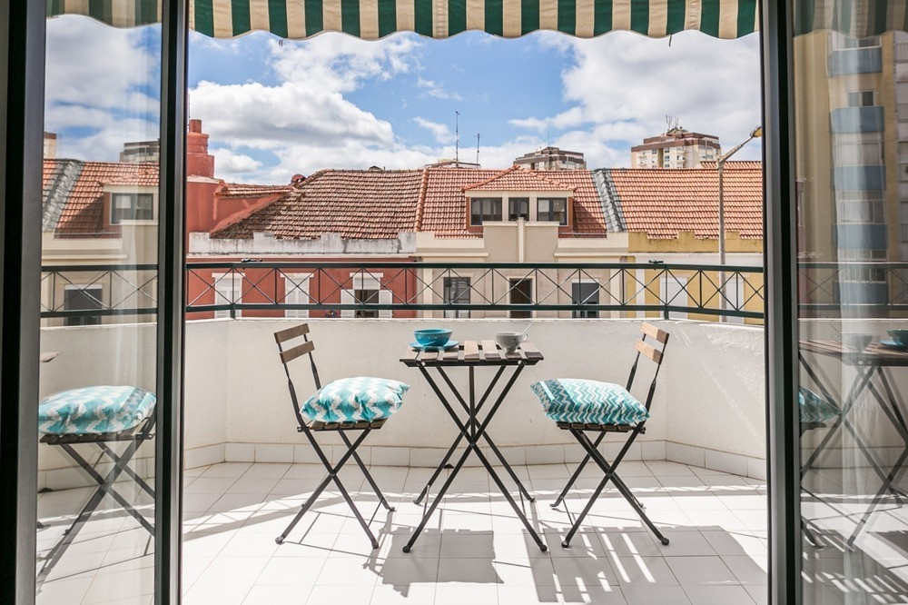 Sunny 1Bedroom Beach Apartment - Costa da Caparica preview
