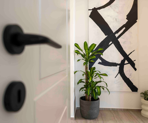 DʻArt Villa Apartment A2- two bedroom ground floor
