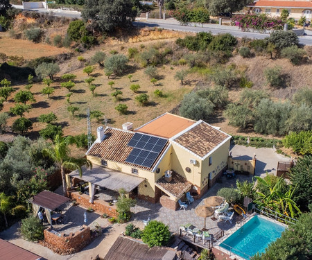 Cubo's Casa Rural El Cortijillo de las Barrancas