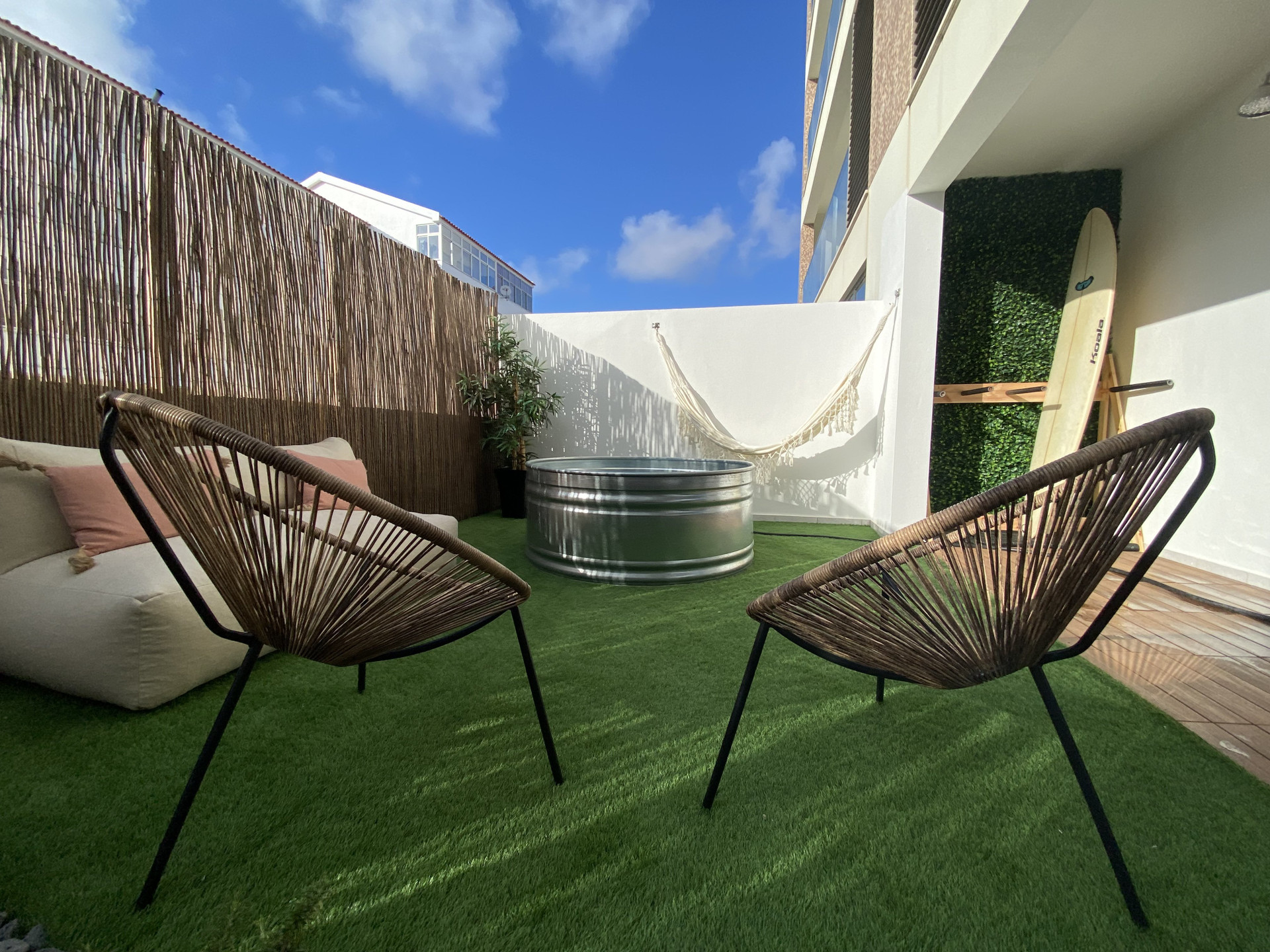 Terraço