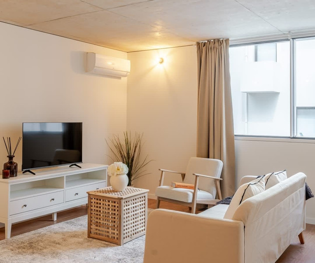 Premium Apartment with Garage by HostWise