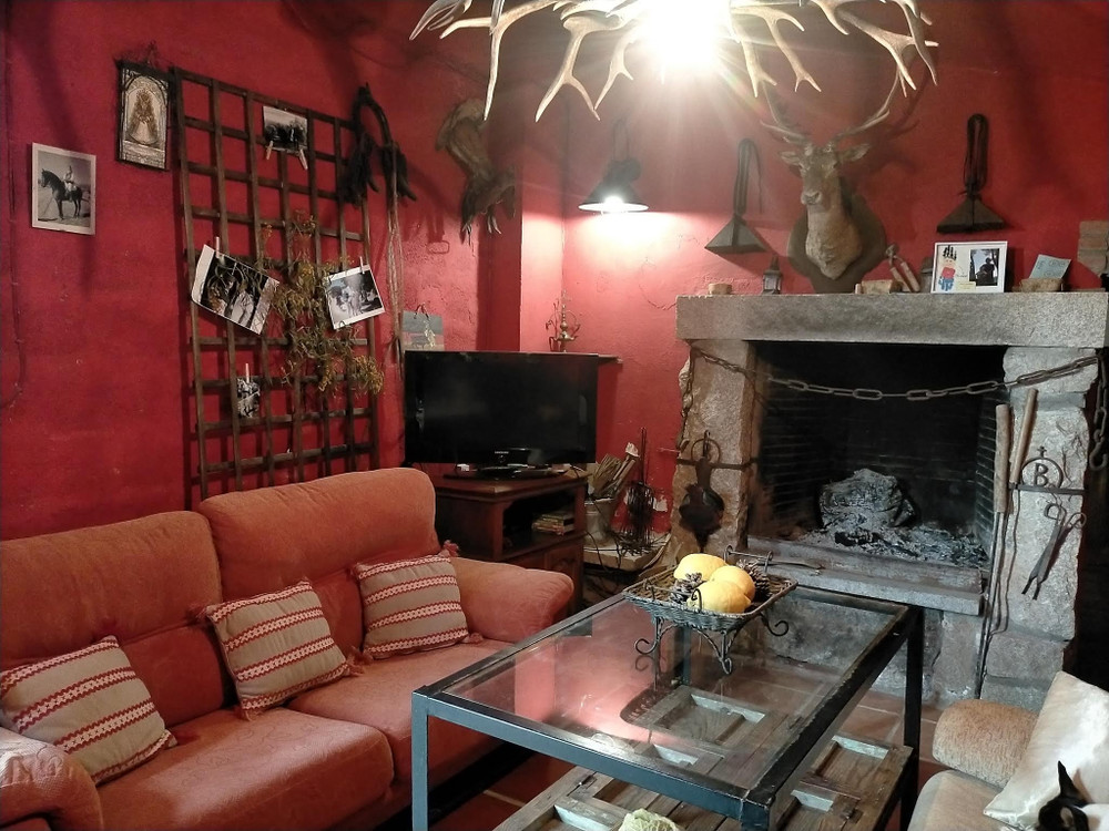large and cosy family room in the countryside preview