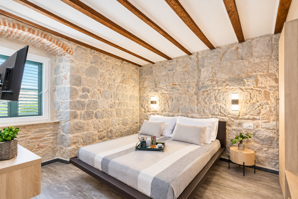 Elegant Old Town • Historic Charm with Balcony preview