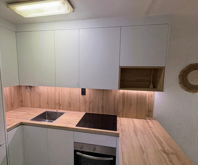 Apartamento coqueto