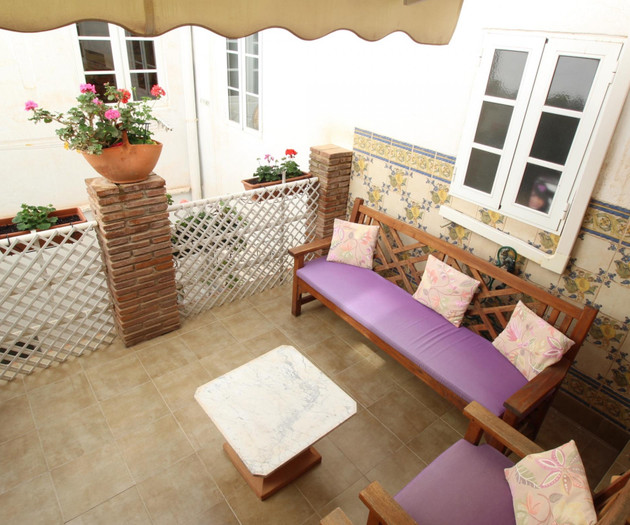 Del Parque Flats Alamos Terraza