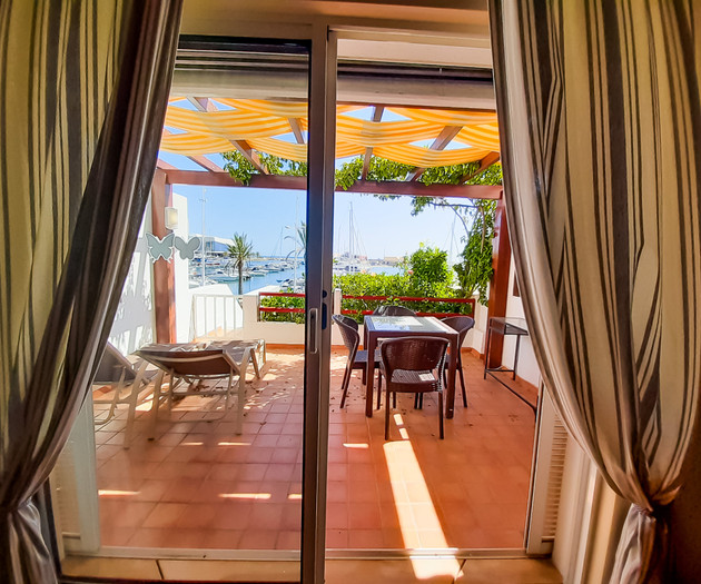 Vista Marina Exclusiva | T1 HsR Vilamarina