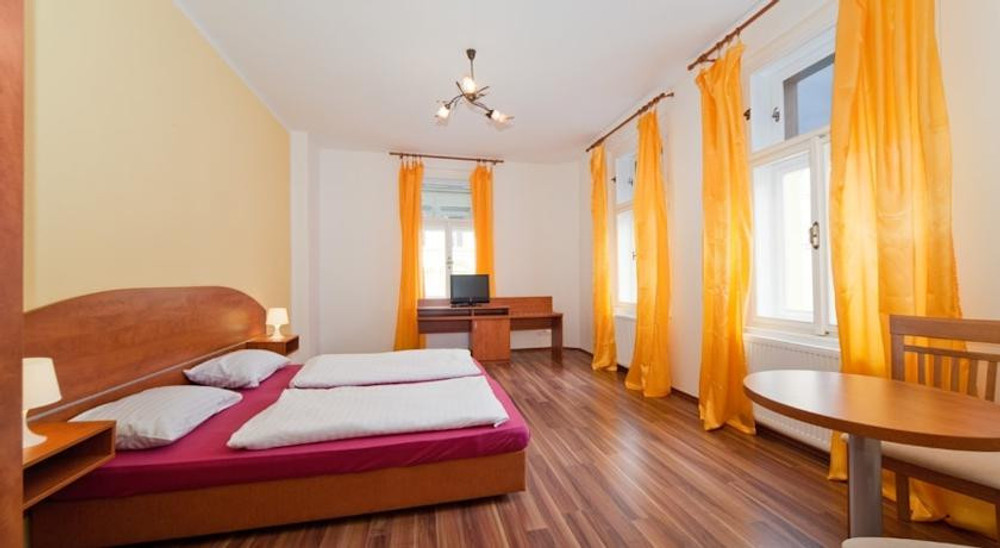 One-bedroom apartment, Holešovice, Kamenická preview