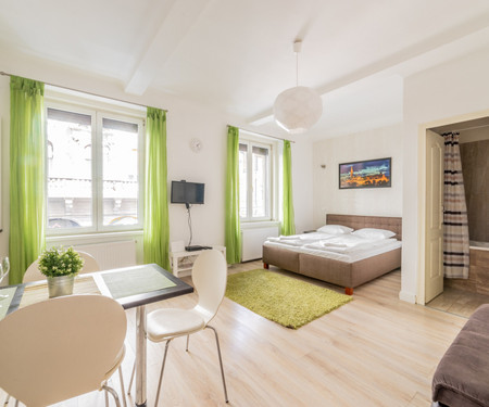 Wohnung zu vermieten - Budapest