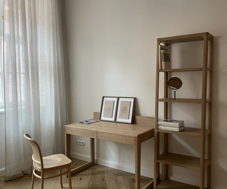 Designer Flat near Astronomical Clock