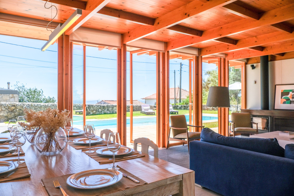 Rental of Detached Villa in Afife preview