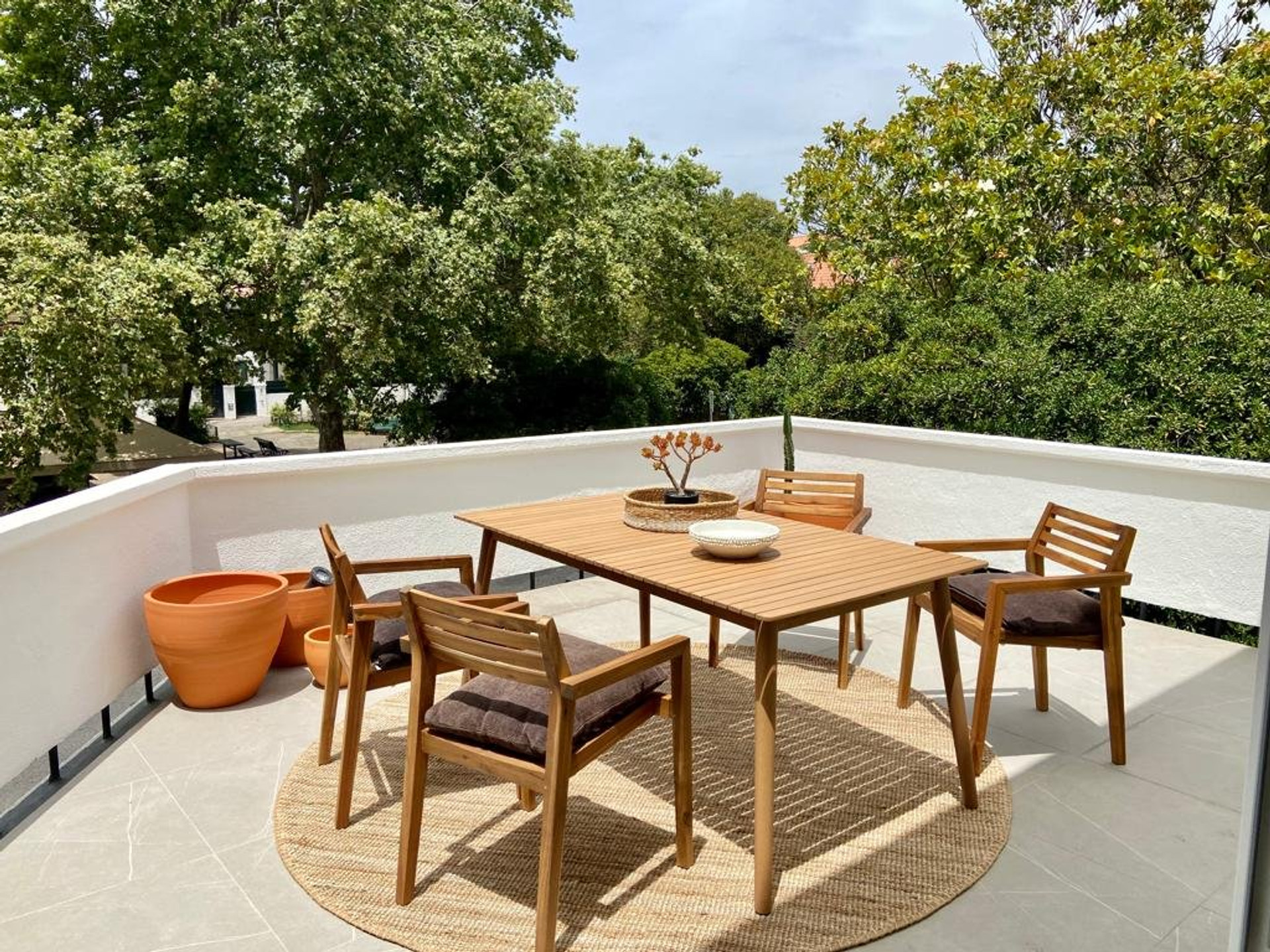Terraço