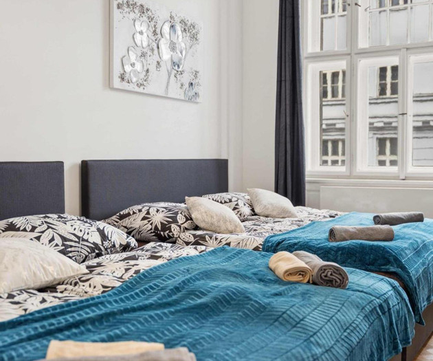 Luxury Caruso Suite
