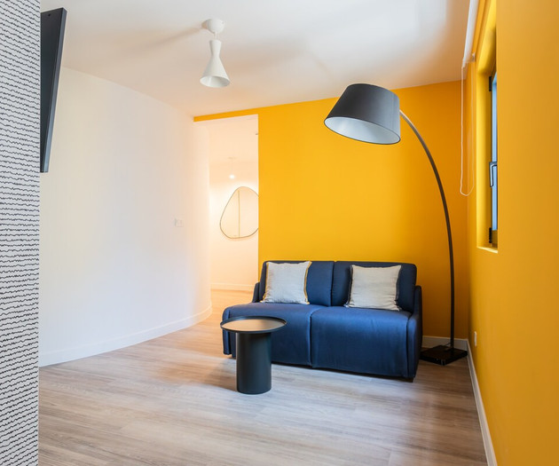 Fresh 1BR Apt#27 at Mixt by ZOIA Living