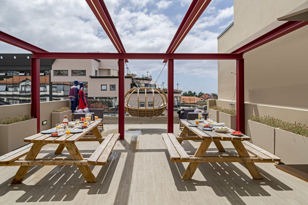 Drapes Design Apartments 2A Sombra