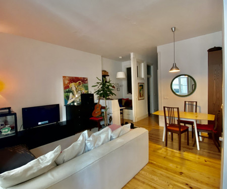 Renovated Charming Flat Central Lisbon