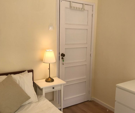 Maria José 2 - Double bed with private balcony