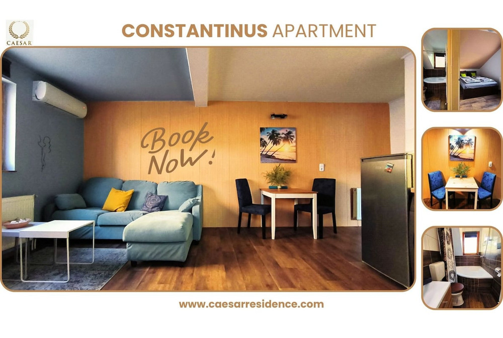 Caesar Residence -  Constantinus preview