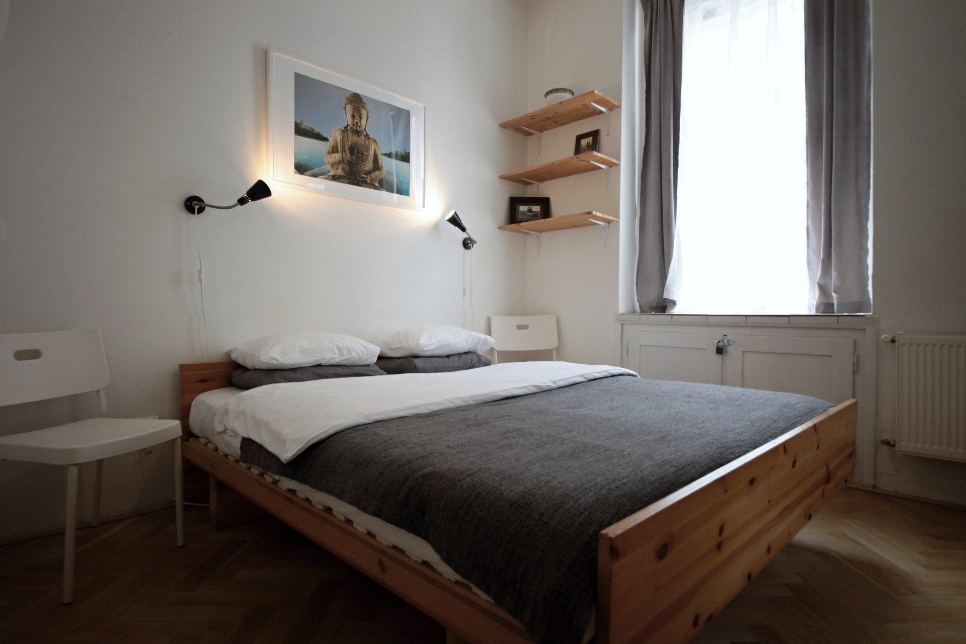 Ložnice / bedroom 