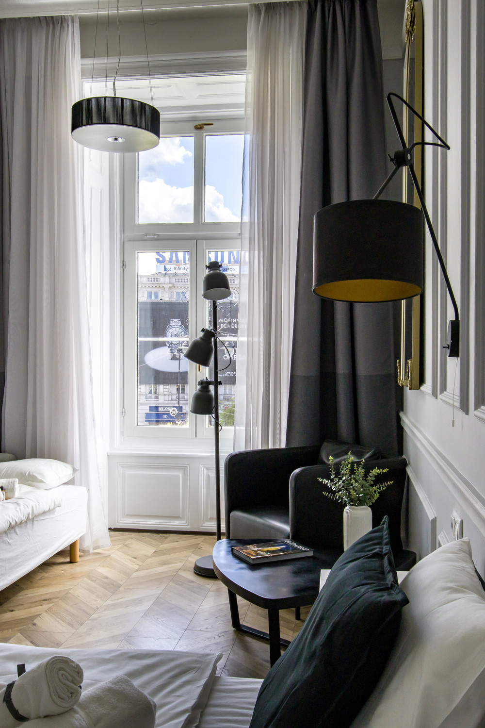 Studio at the Andrassy Boulevard at Oktogon preview