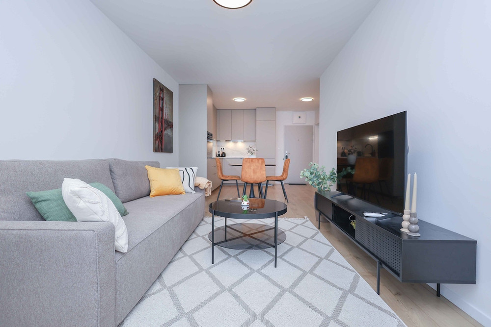 Modern Ap. near Lake | Garage & Easy City Access preview