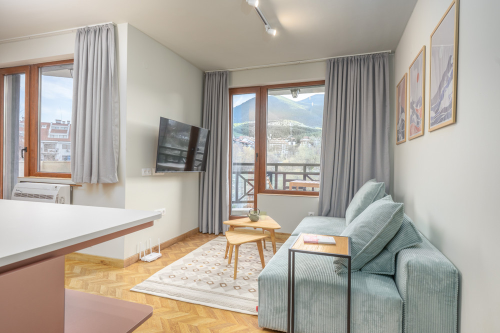 Good Vibes Apartment Bansko preview