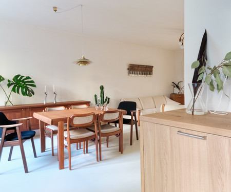 Urban Sanctuary in Berlin Mitte | 3 Bedrooms