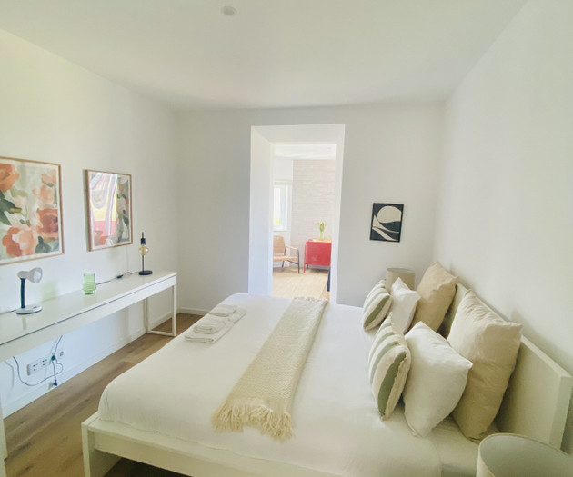 Charming 3 Bedrooms apartment in Campo de Ourique