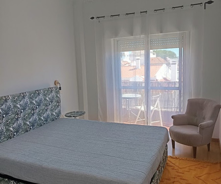 2 bedroom apartment in the center of Setúbal