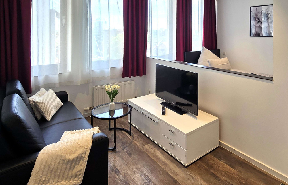 comfortable and cosy apartment for 1 person preview