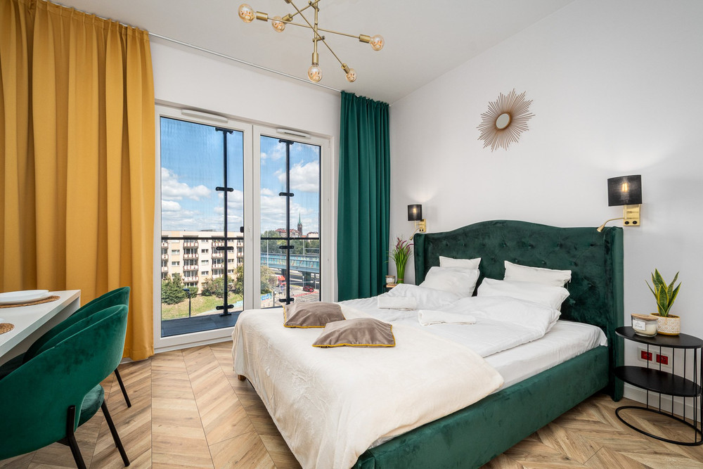 Studio apartment, Kasprzaka 29/324 preview