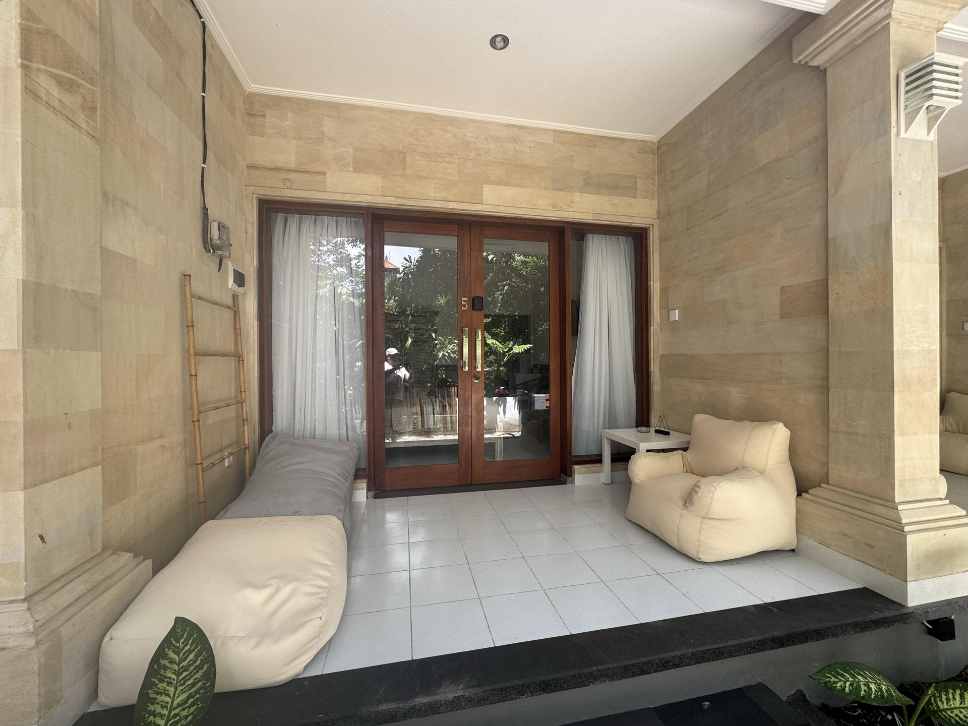 Private Terrace