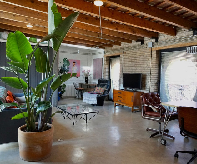 Fantastic penthouse in Ruzafa