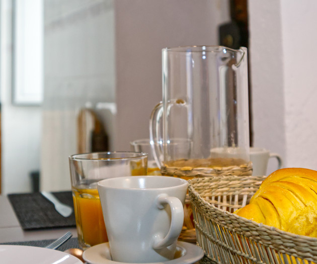 Apartamento na Rua Principal de Alfama