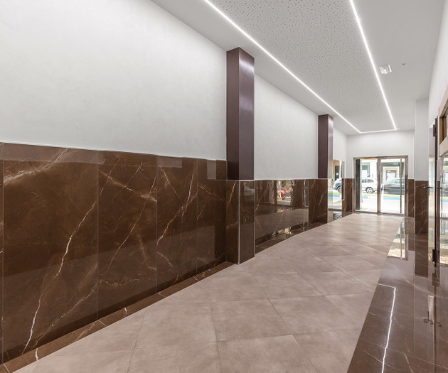 Moderno Residencial en Torrevieja