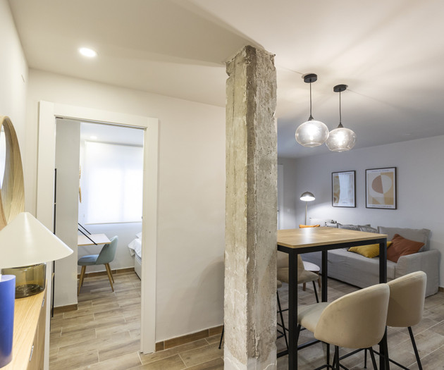 Málaga Chic Retreat
