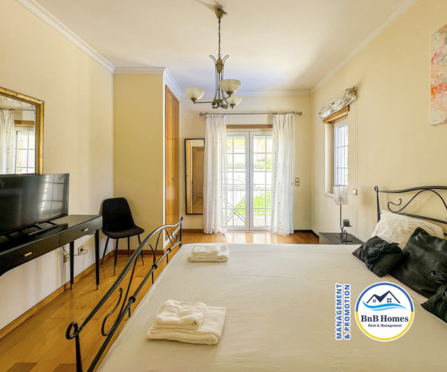 BnB Homes 3-bedroom Townhouse, 2 pools & terraces