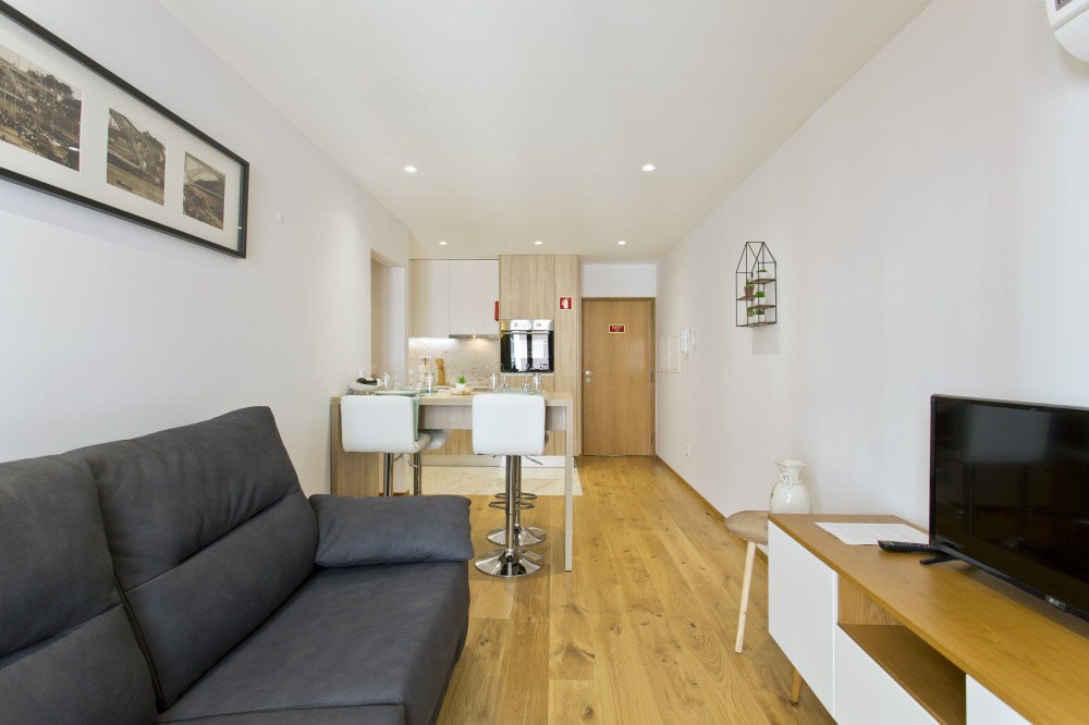 New apartement in Porto preview