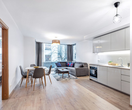 Business Jaksto apartment by Reside Baltic