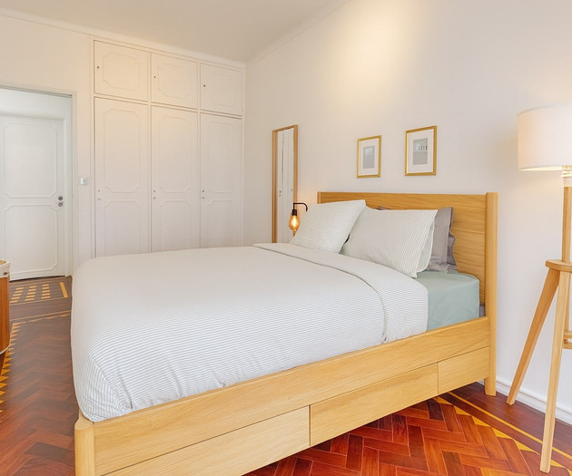Room in Santos - Easy access NOVA SBE