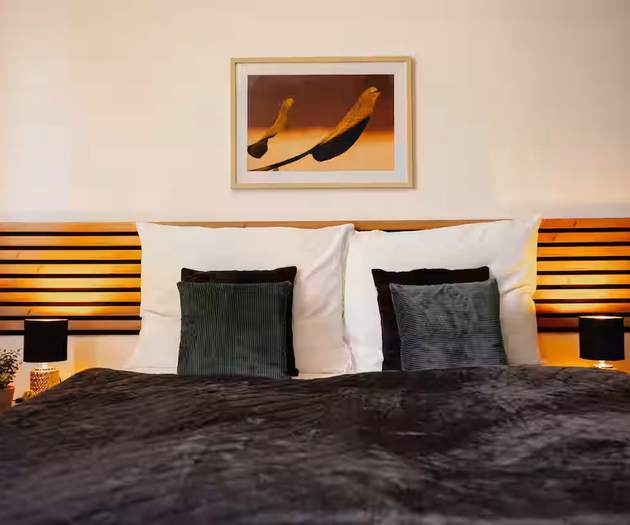 COZY&DELUX Family apartment 3 min from Metro