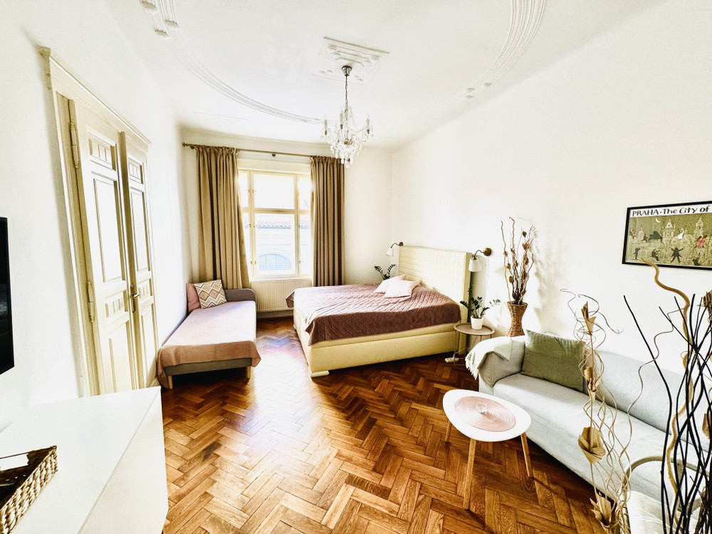 Apartment Rental Offer in the Heart of Prague preview