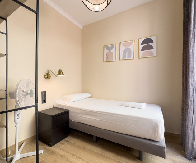 Cosy 2 bedroom flat in la Barceloneta