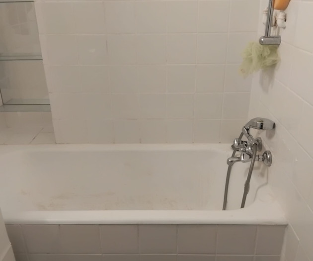 2 bedrooms flat with balcony in Brussels