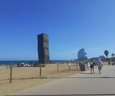 -1 bedroom apartment Barcelona La Barceloneta