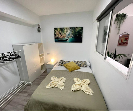 Private Room in CoLiving El Toro (Room Nairobi)